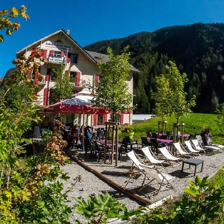 Auberge Du Mont Blanc トリヤン エクステリア 写真