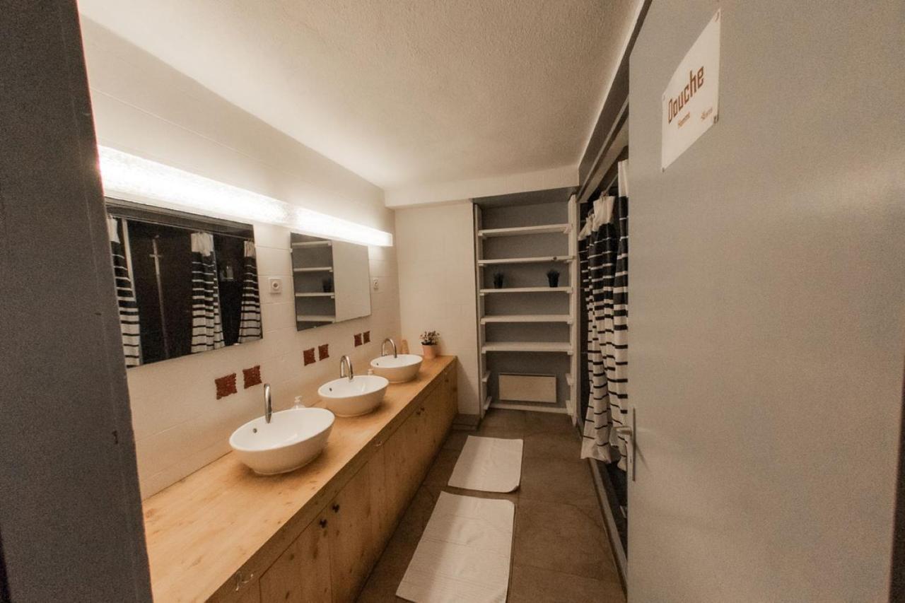 Auberge Du Mont Blanc トリヤン エクステリア 写真