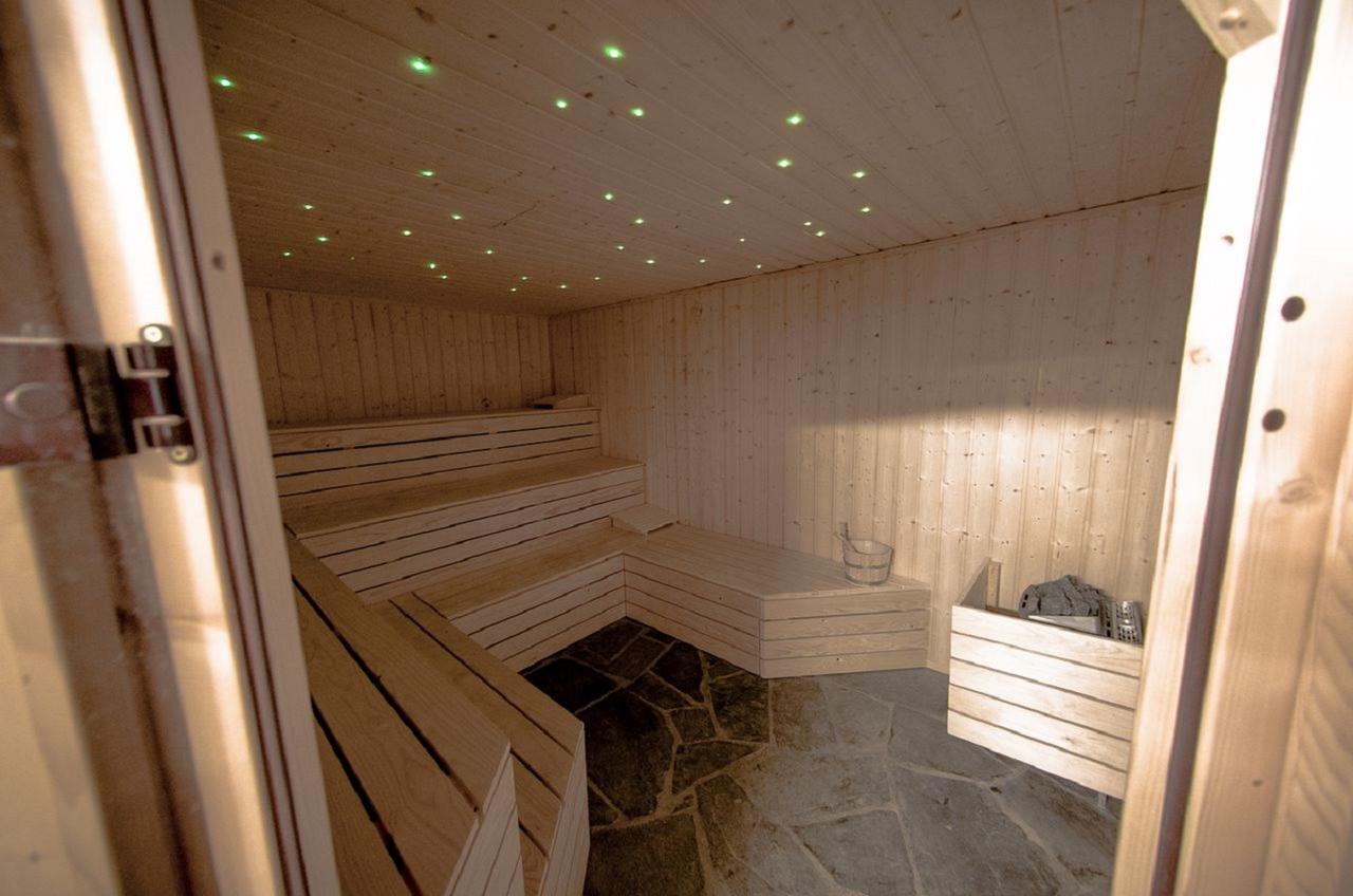 Auberge Du Mont Blanc トリヤン エクステリア 写真