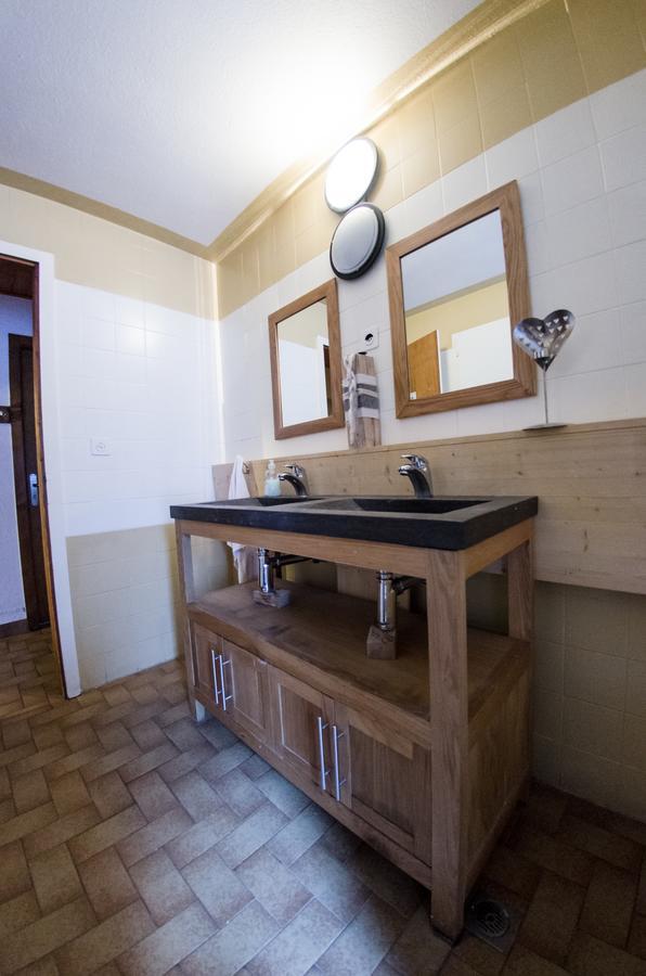Auberge Du Mont Blanc トリヤン エクステリア 写真